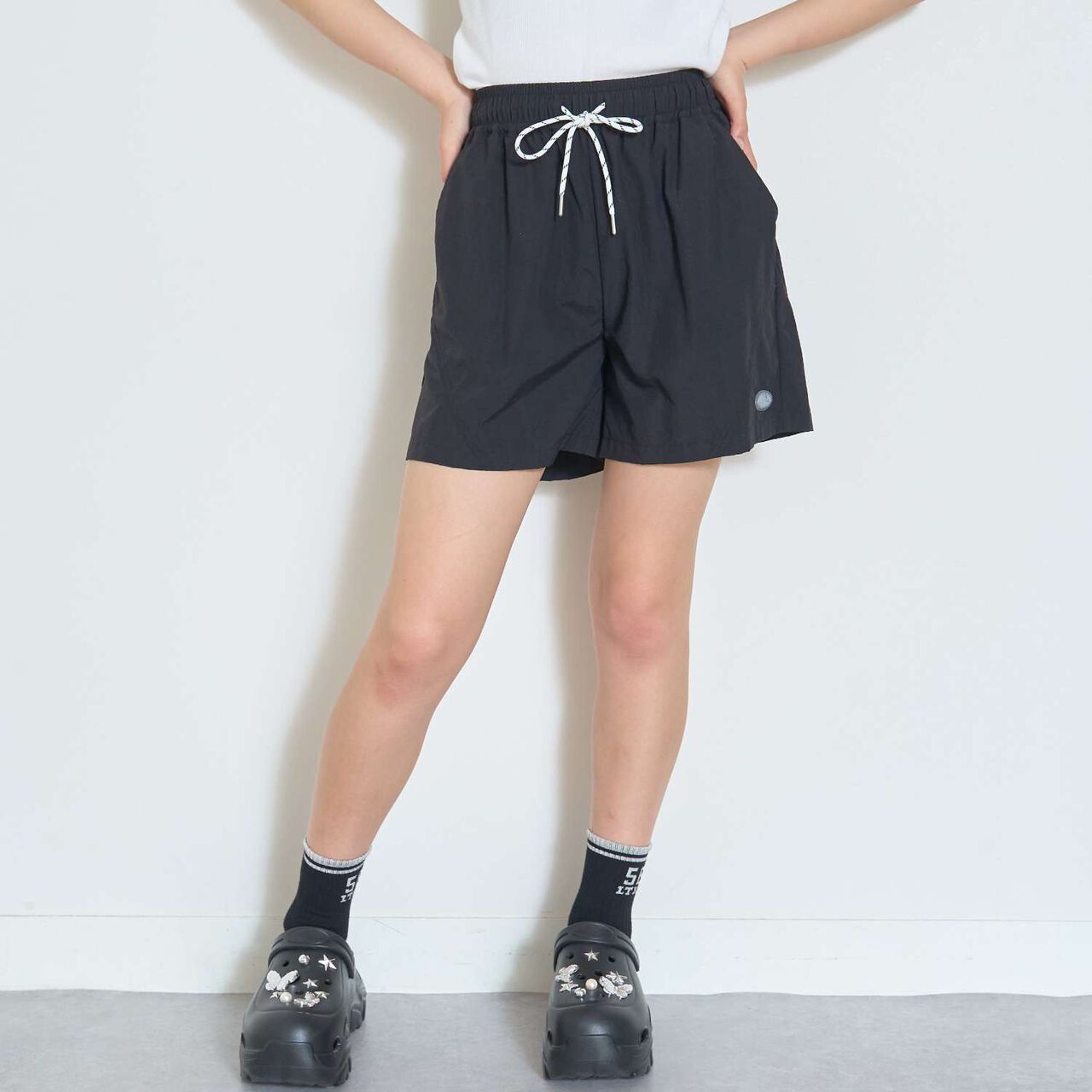 [LTXC / Cool Sensation / UV / Water Repellent] Land and Water Use Pants,Peach, large image number 12