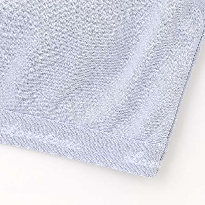 DRY Mesh Half Top,White, medium image number 5