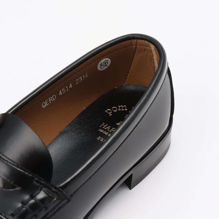 [Graduation Attire] Loafers,Black, medium image number 24