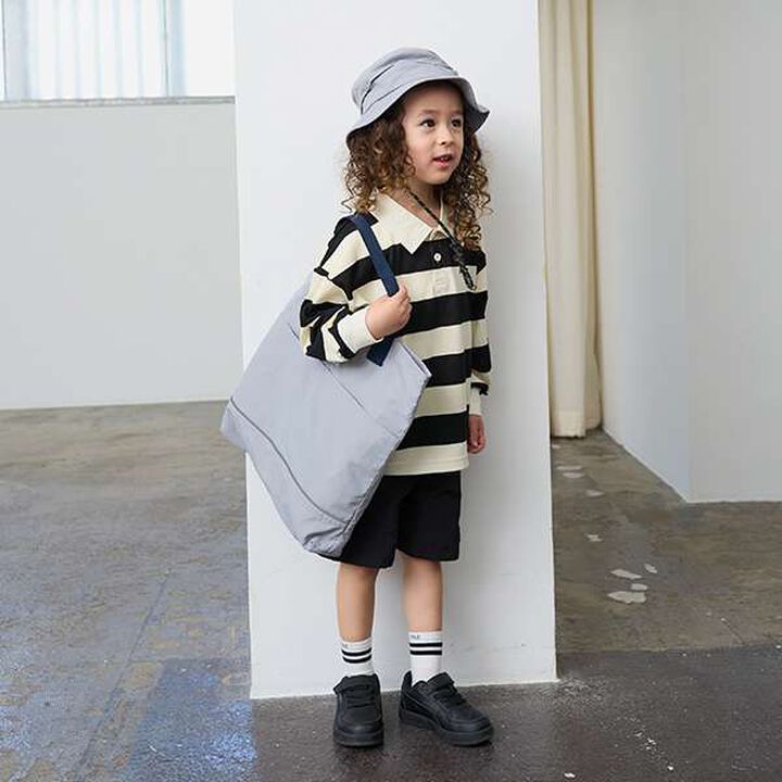 [Water-Repellent] Lesson Bag,Beige, medium image number 11