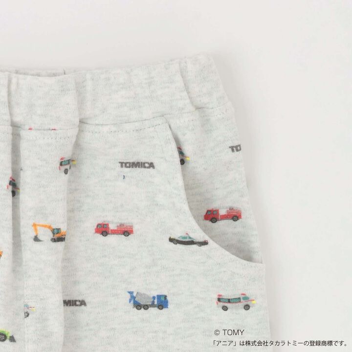 [TOMICA・ANIA] Cut Long Pants,Blue, medium image number 15