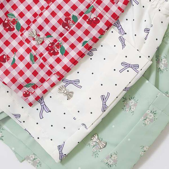 [Water-Repellent] Wrap Pants,Lavender, medium image number 16