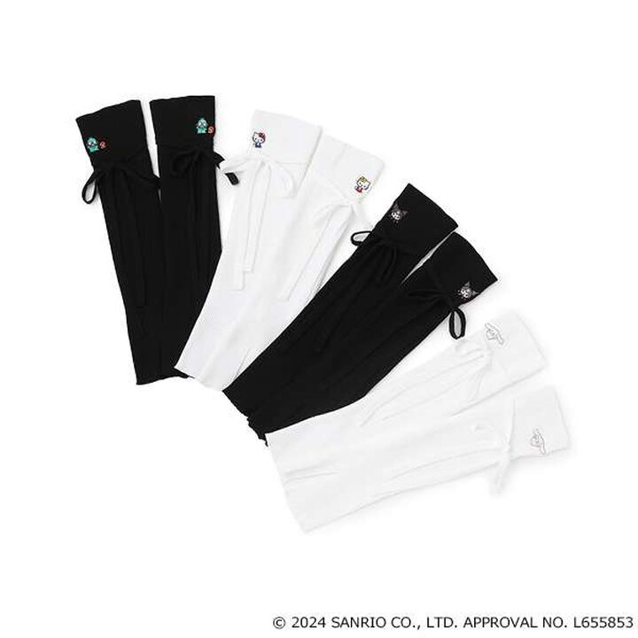 [Sanrio Characters] Leg Covers,Emerald green, medium image number 9