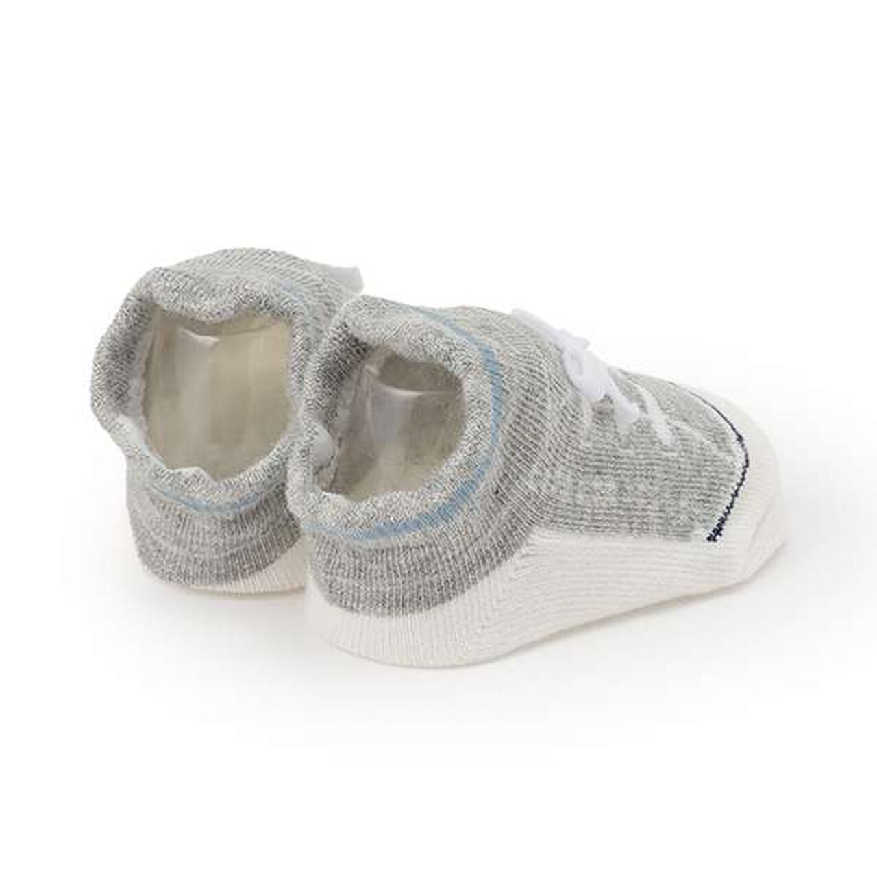 Sneaker Cup Socks,Yellow, large image number 1