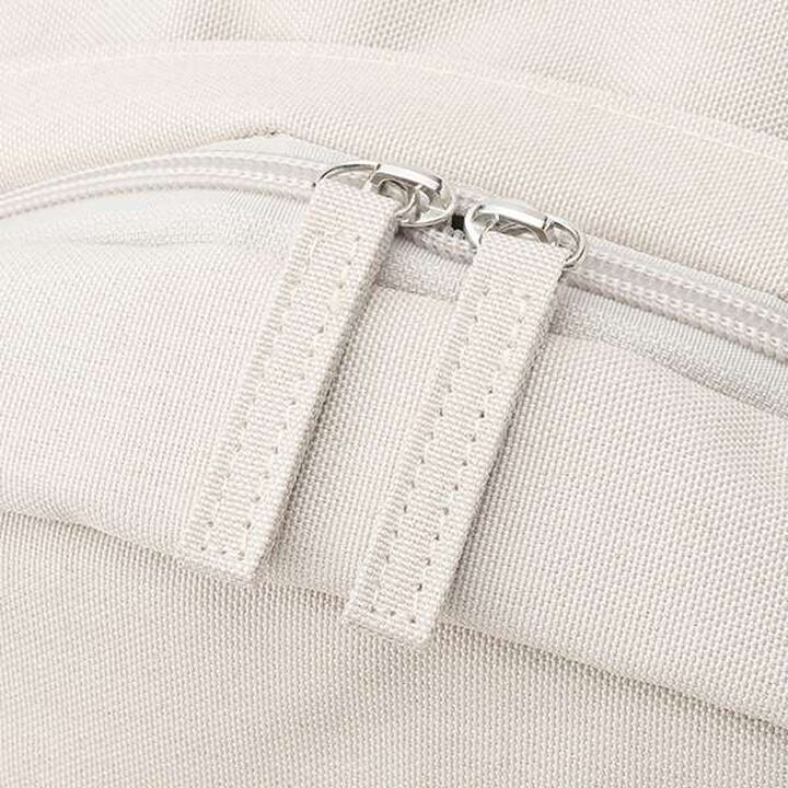 23L School Backpack with Round Pouch,Black, medium image number 12