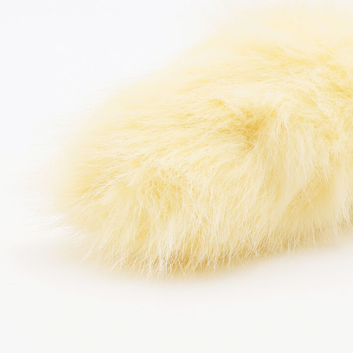 [LTXC] Assorted Mini Fur Tail Charm,Multi color, medium image number 3