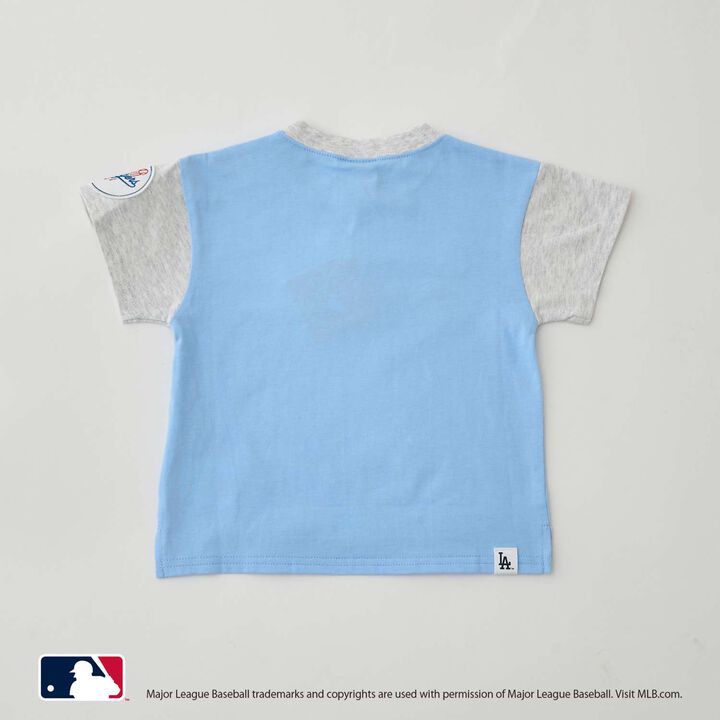 [MLB] Patch T-Shirt,Navy, medium image number 11