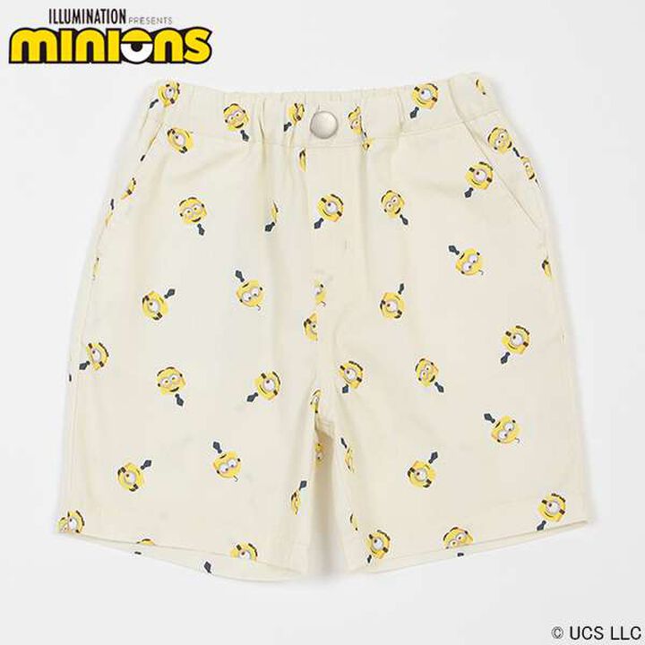 Minion Assorted Half Pants,Light beige, medium image number 13