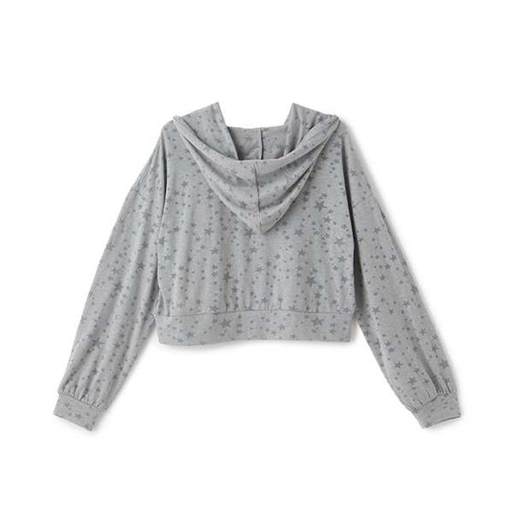 Opal Hoodie,Sax blue, medium image number 1