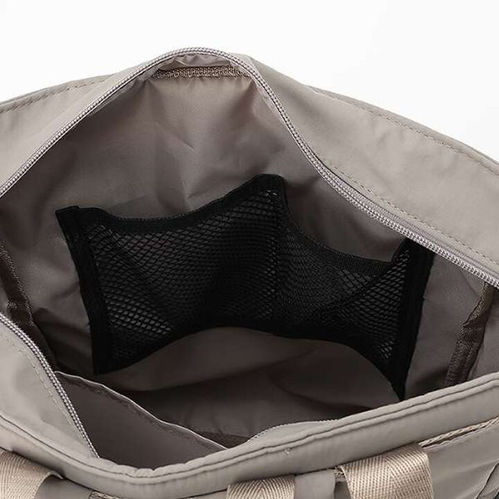 [Web Exclusive] Mama Papa 2 WAY Tote Backpack,Gray, medium image number 2