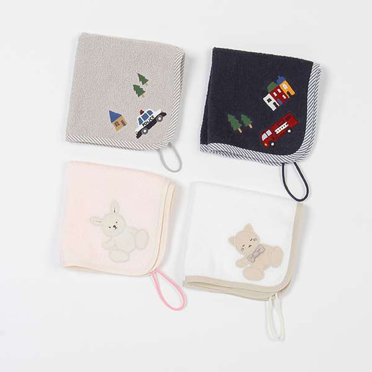 Loop Towel,Light pink, large image number 8