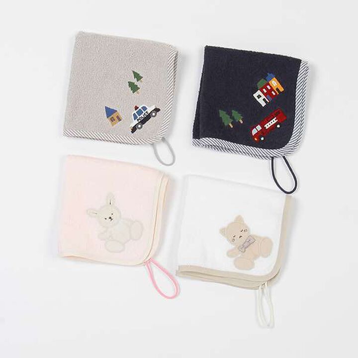 Loop Towel,Light pink, medium image number 8