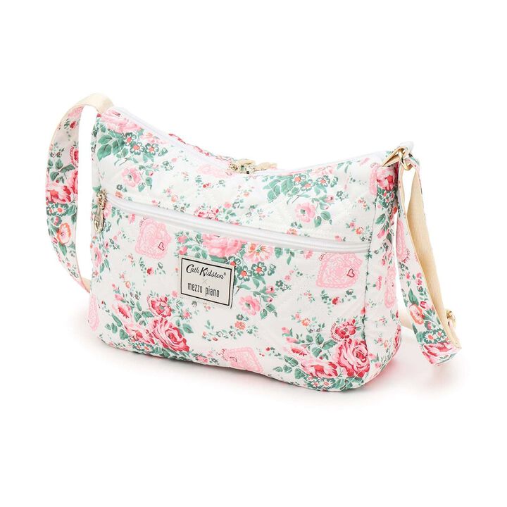 [Cath Kidston] Shoulder Bag,Off white, medium image number 2