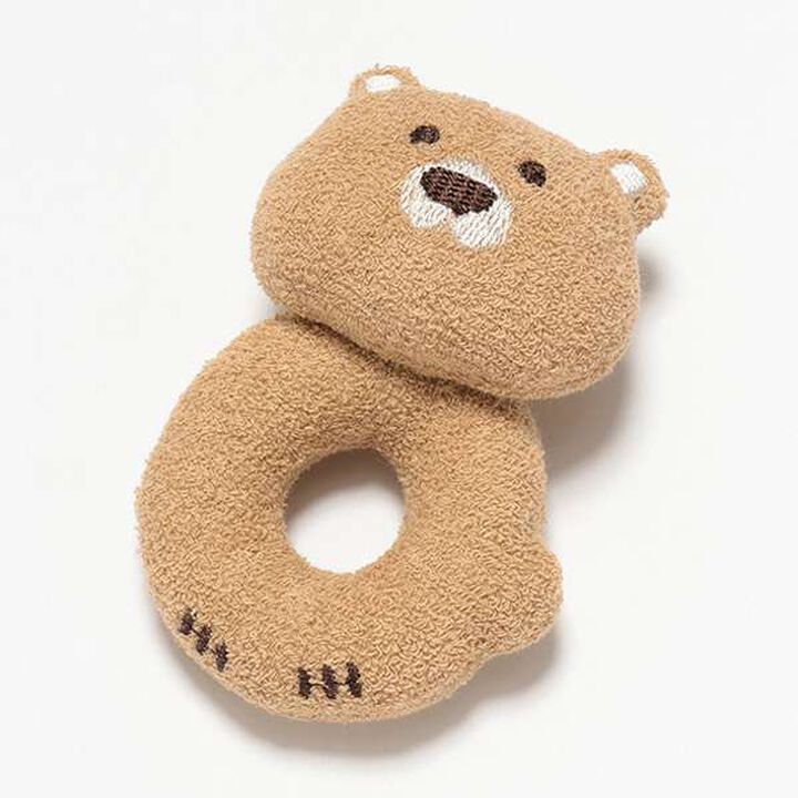 Creature Rattle,Mocha tea, medium image number 0