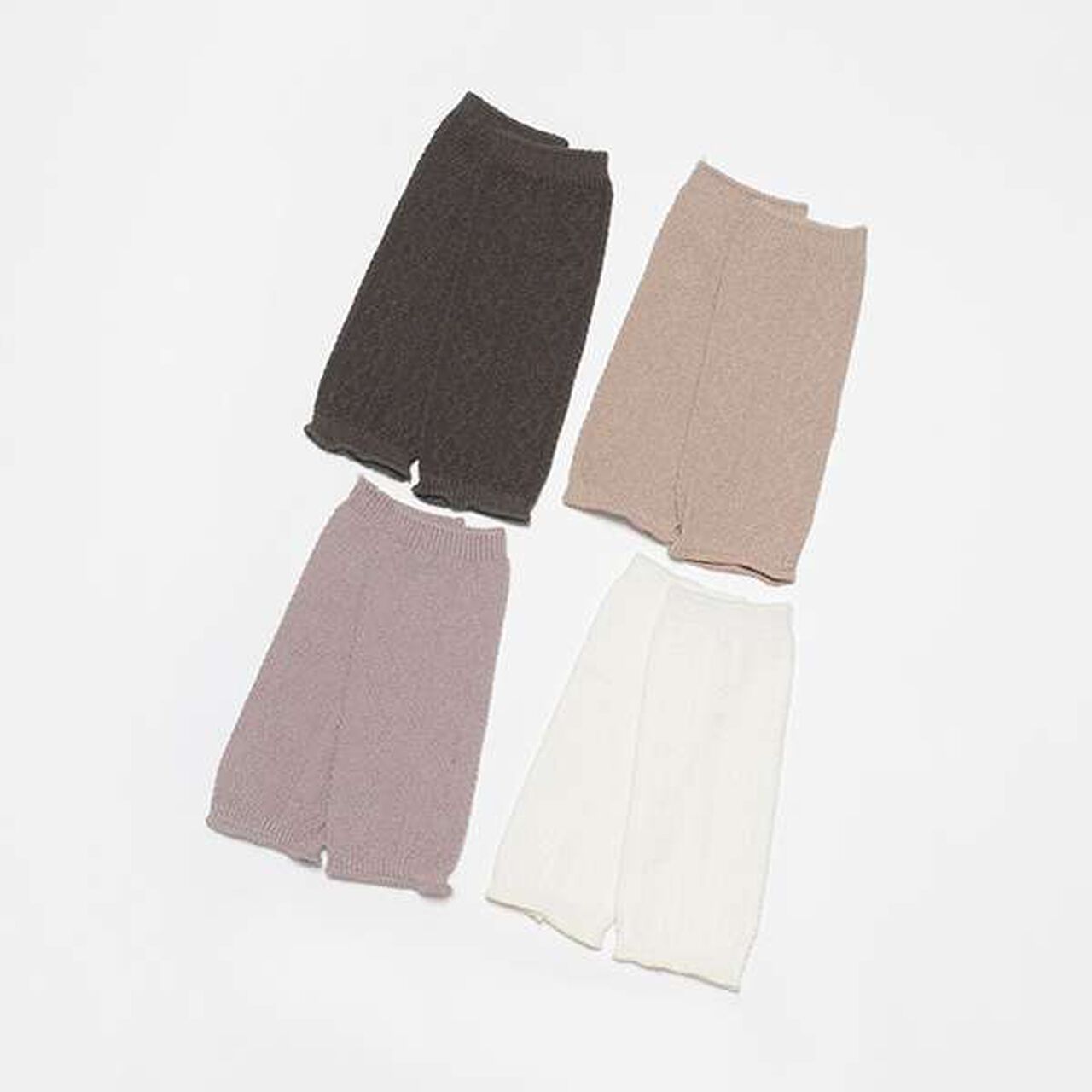 Baby Leg Warmers,Ivory, large image number 4