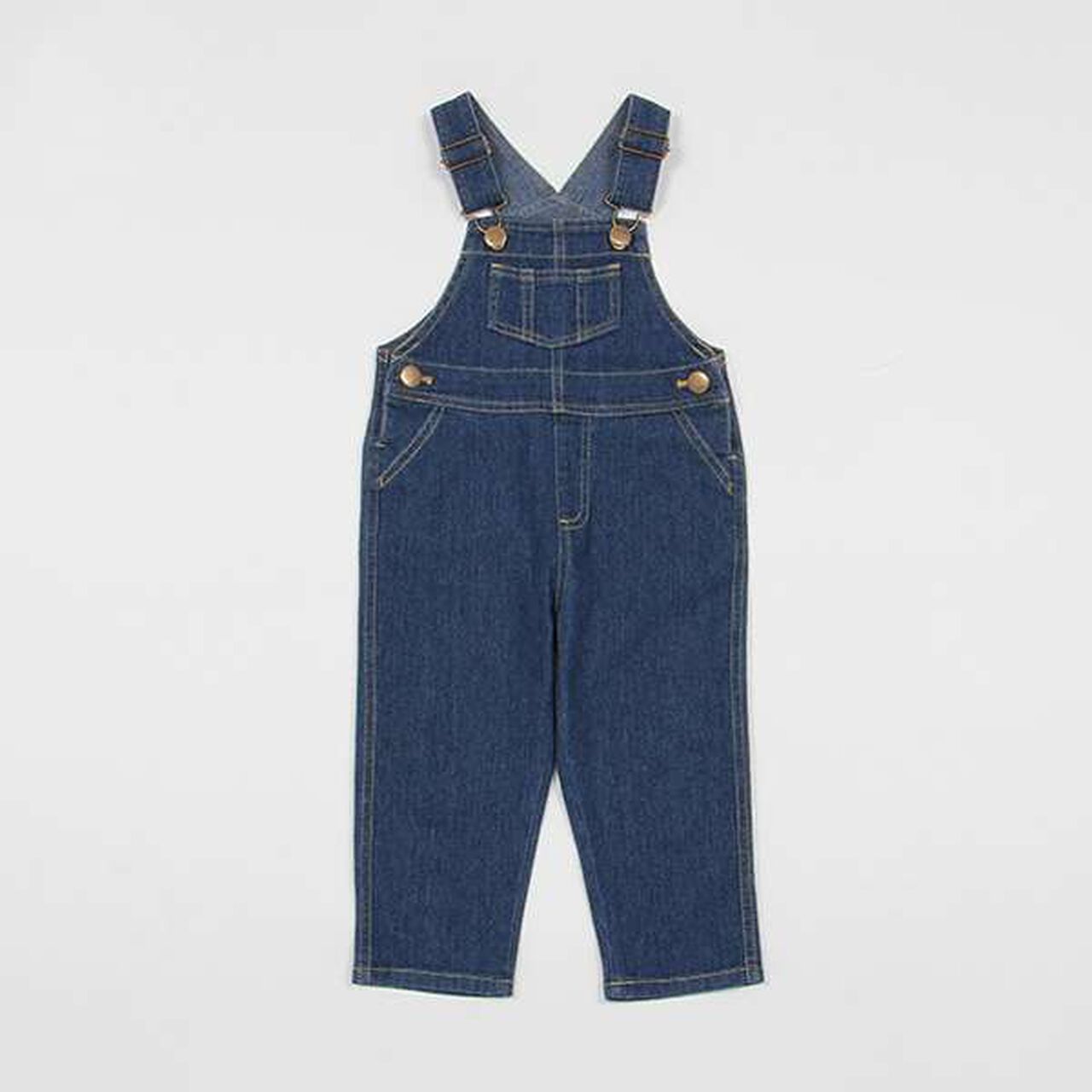 Overalls,Off white, large image number 1
