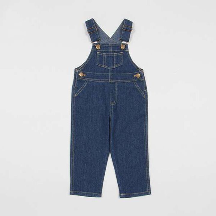 Overalls,Off white, medium image number 1
