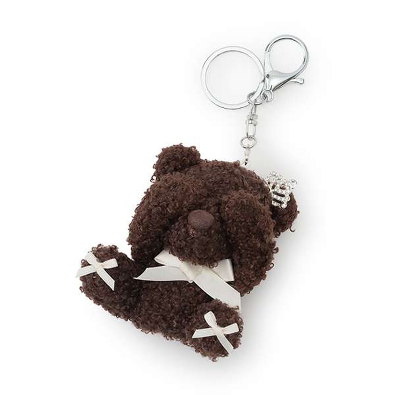 [CM] Mekakushi Kuma Charm,Off white, large image number 8