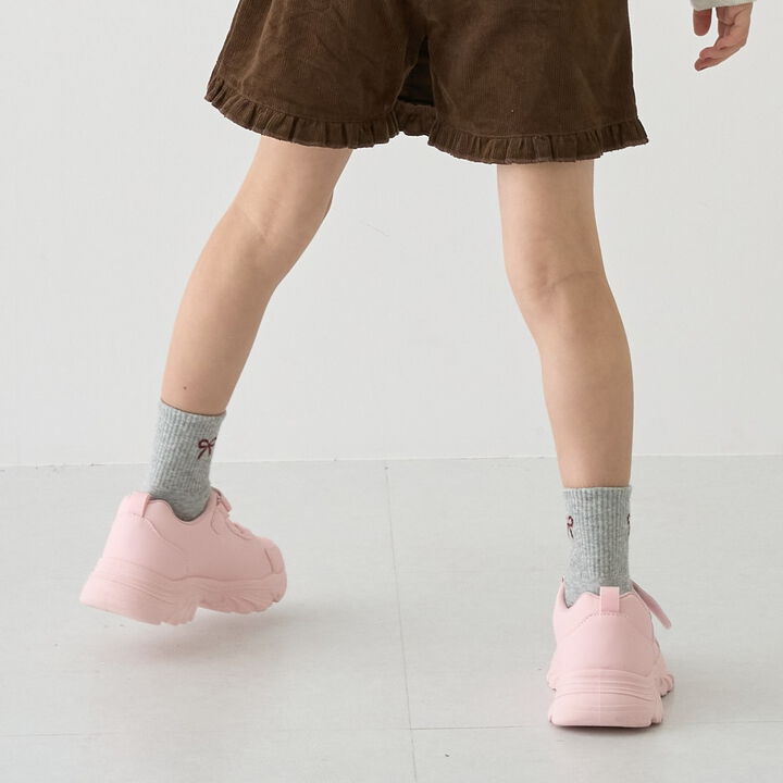 One-Color Sneakers,Lavender, medium image number 4