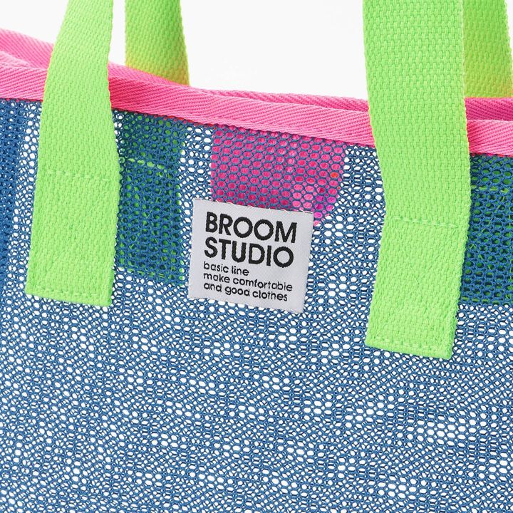 [SWIM] Mesh Bag [Kids' Clothing] [Boys & Girls],Navy, medium image number 4