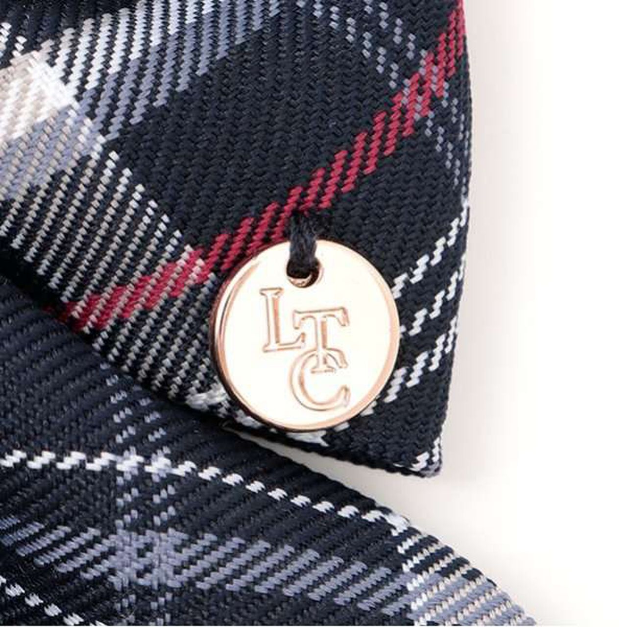 [Graduation Attire] with Ribbon Tie and Checkered Pleated Skirt-Pants,Black, large image number 7