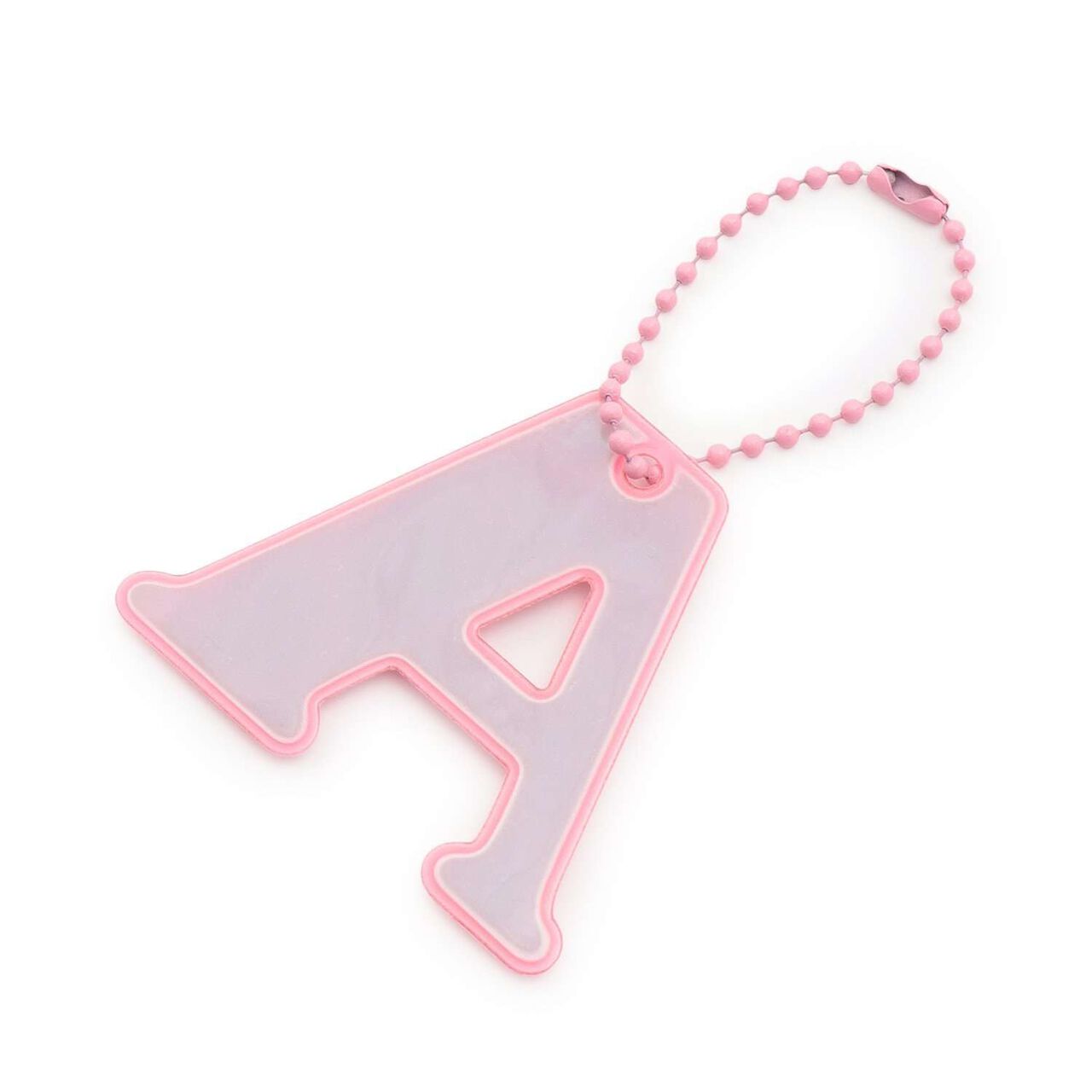 [For Preschool Use] [Safe] Alphabet Reflective Charm,Moderate green, large image number 4