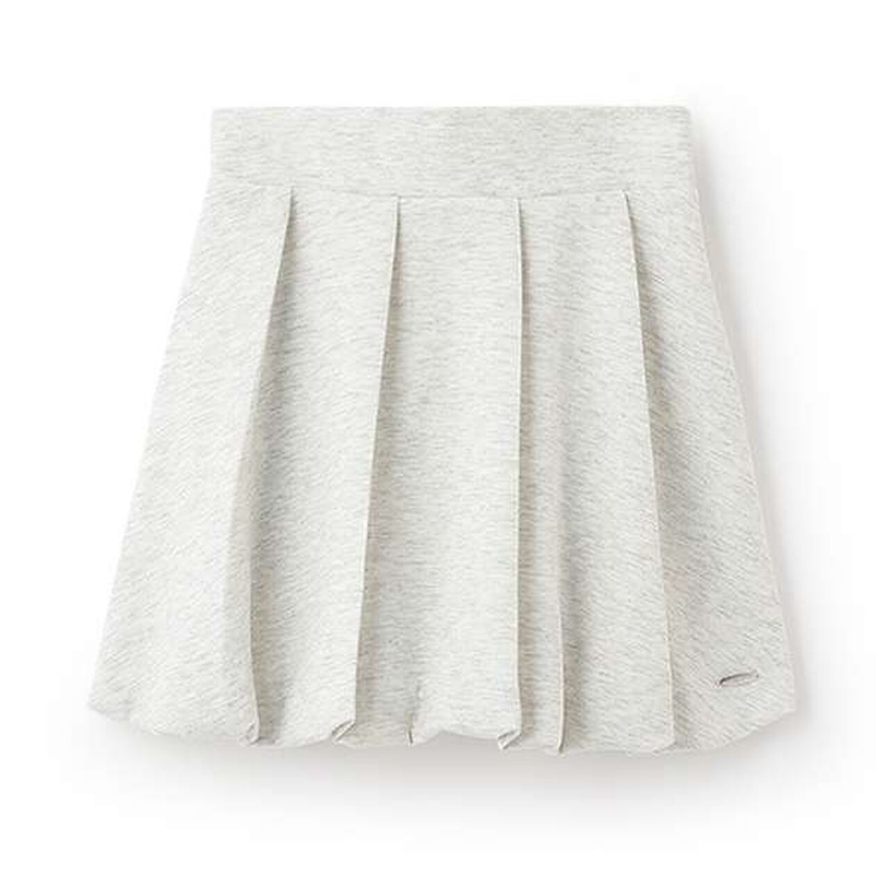 Cardboard Balloon Skirt,Black, large image number 6