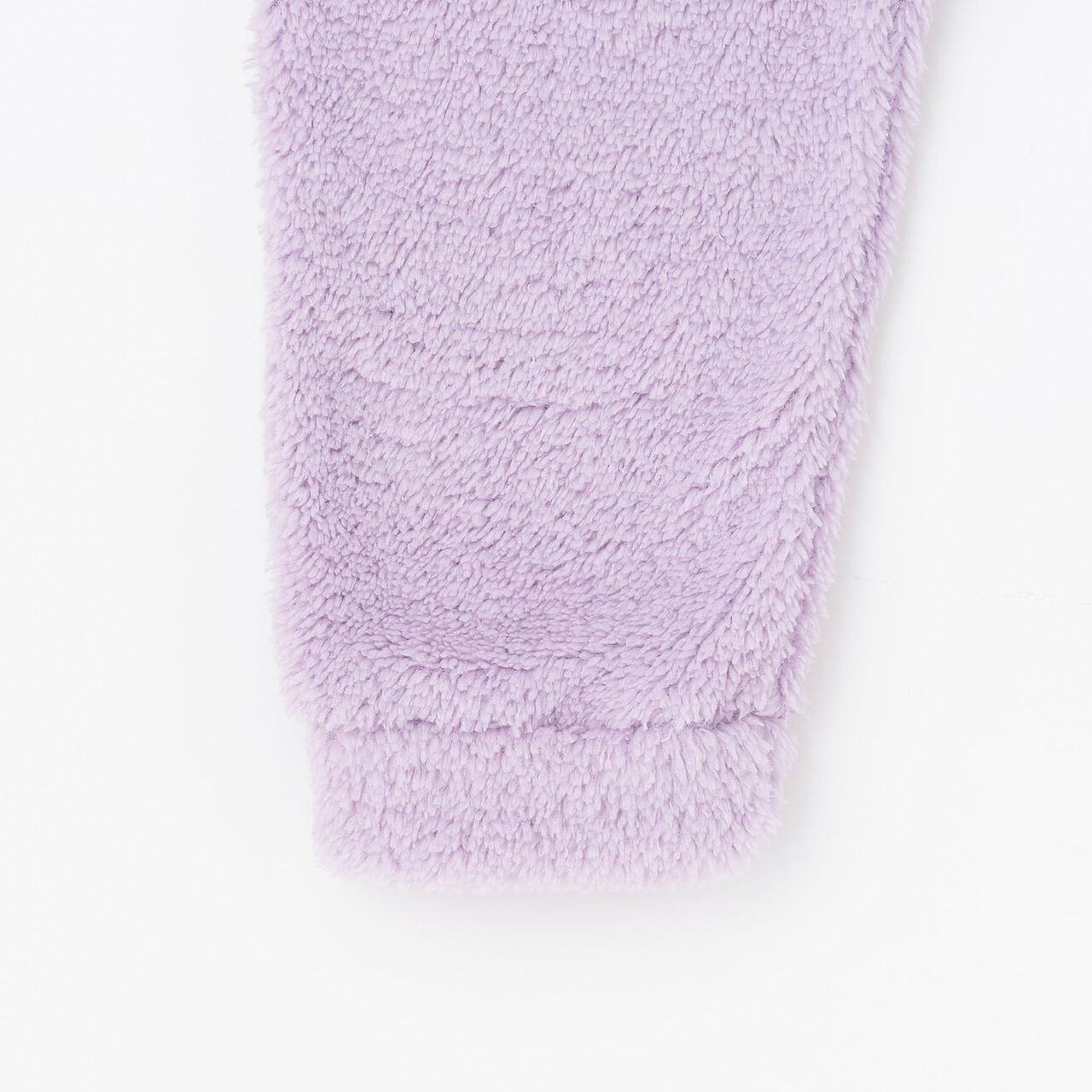 Bunny & Cat Hoodie & Pants Set,Lavender, large image number 11