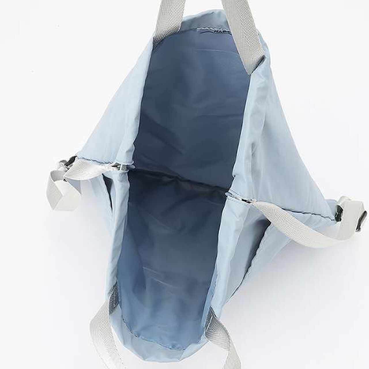 [LTXC] Water-Repellent Knapsack,Sax blue, large image number 5