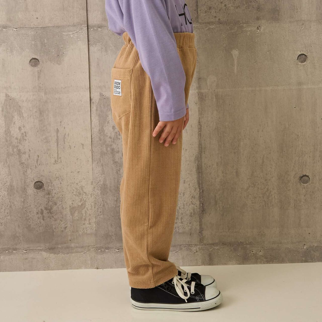 Addictive Comfort Knit Cord Pants,Moderate blue, large image number 17