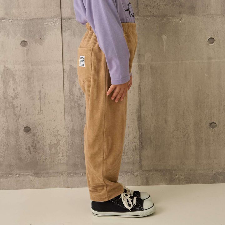 Addictive Comfort Knit Cord Pants,Moderate blue, medium image number 17