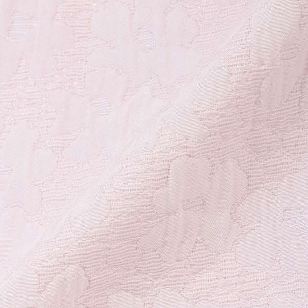 Floral Jacquard One-Piece Dress,Light pink, large image number 8