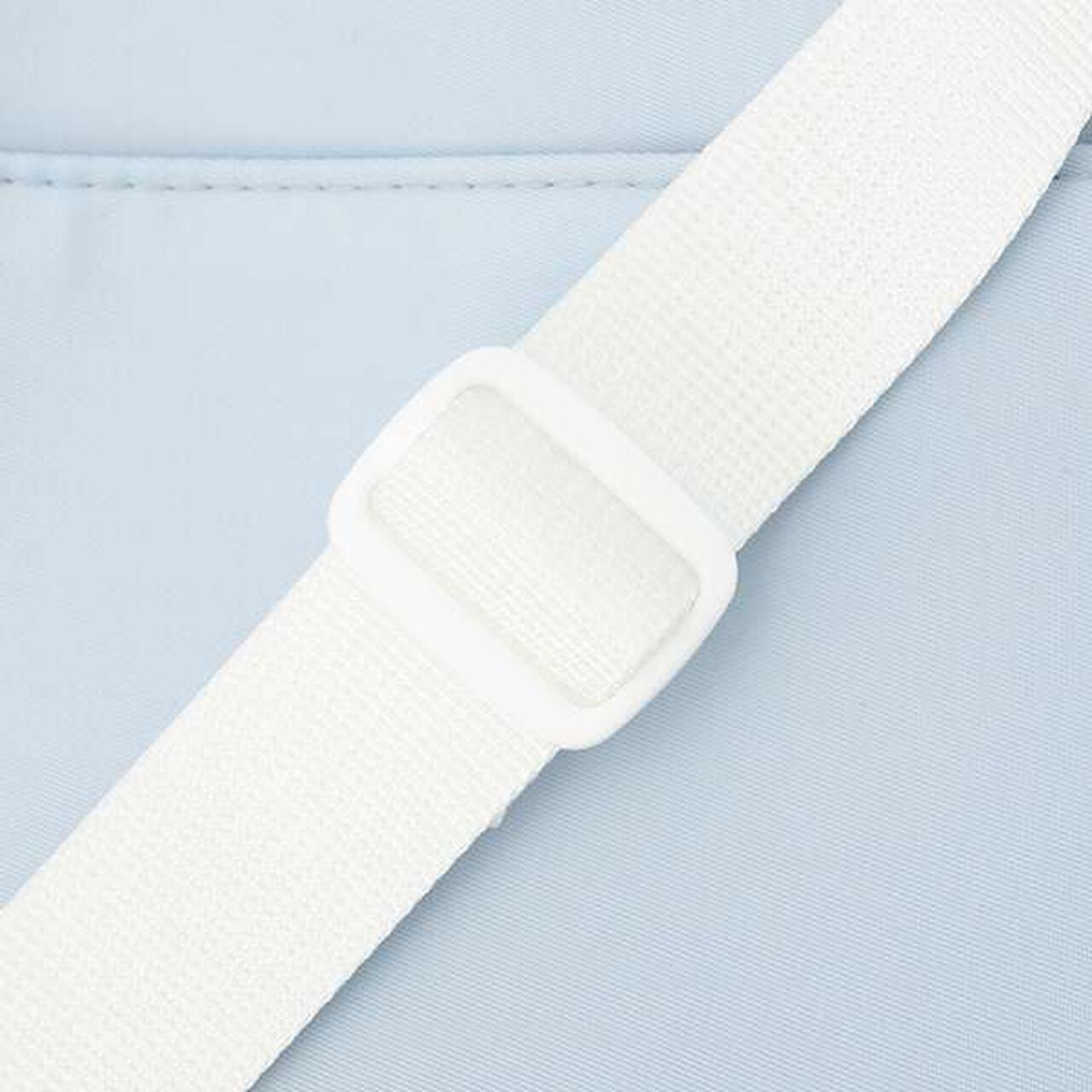 Casual Shoulder Bag with Charm,Black, large image number 8