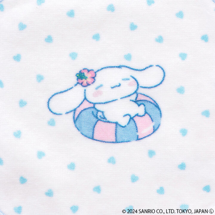 [Sanrio Characters] Towel Handkerchief,Lavender, medium image number 4