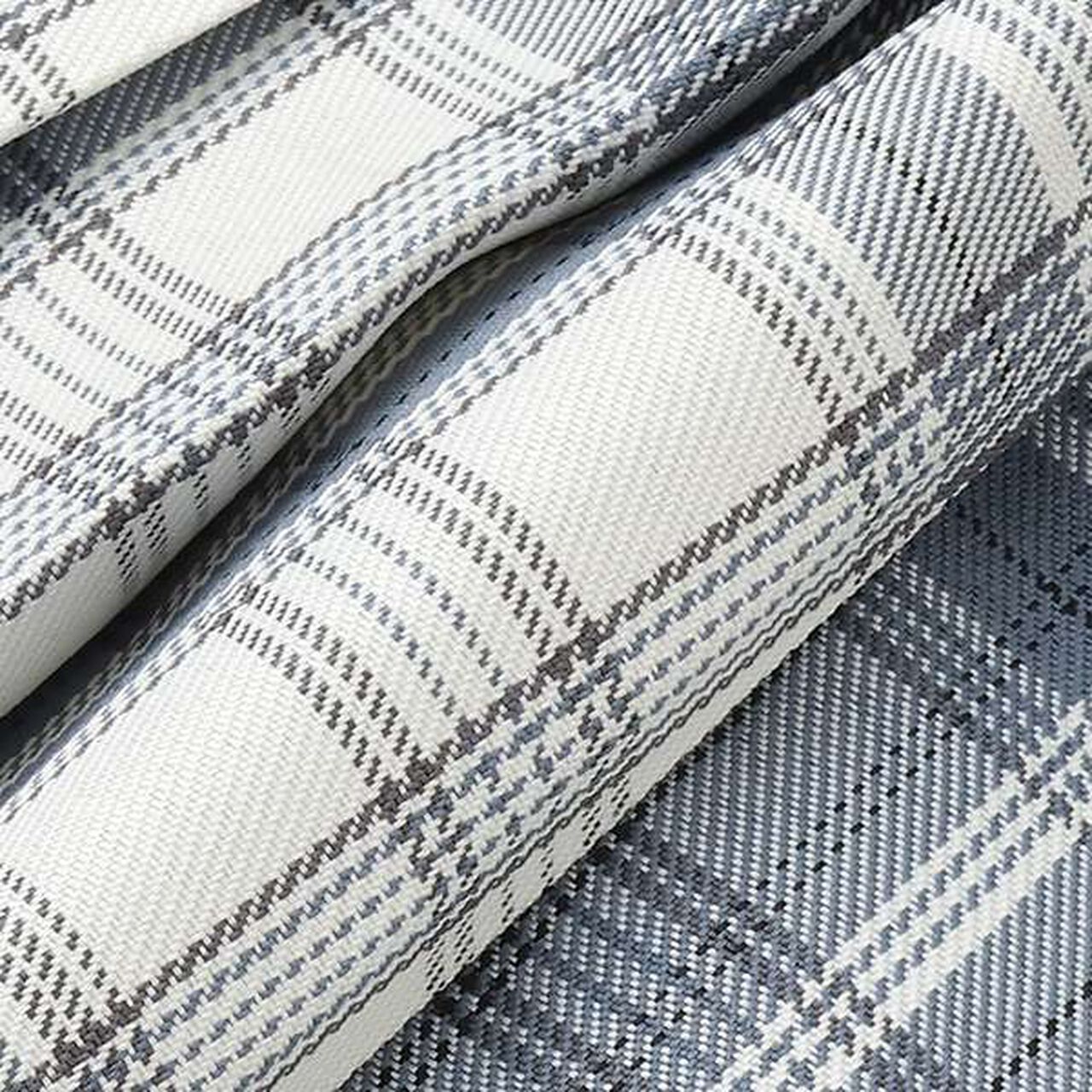 Check Pleats Culottes,Black, large image number 15