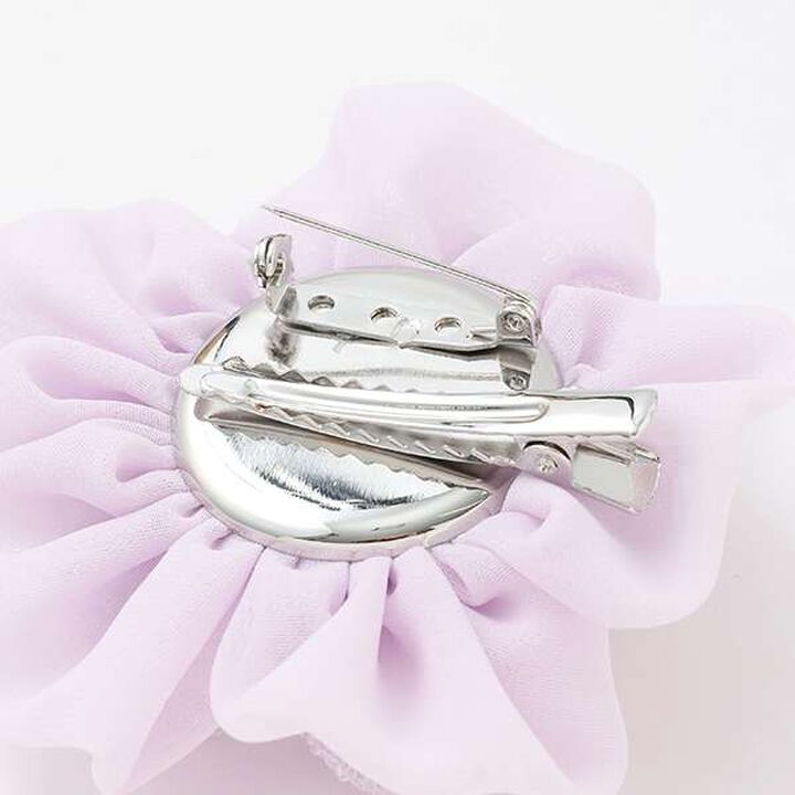 Corsage with Clip,Off white, medium image number 4