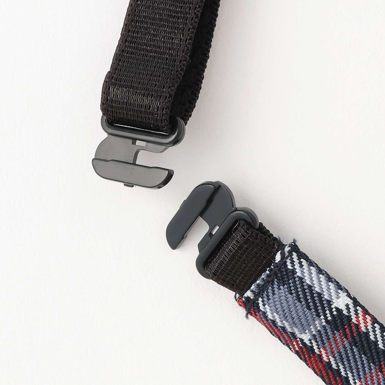 [Graduation Attire] Checkered Ribbon Tie,Beige, large image number 2