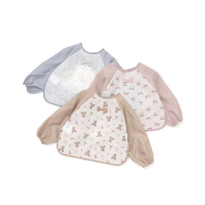 Dining Apron,Light pink, medium image number 9