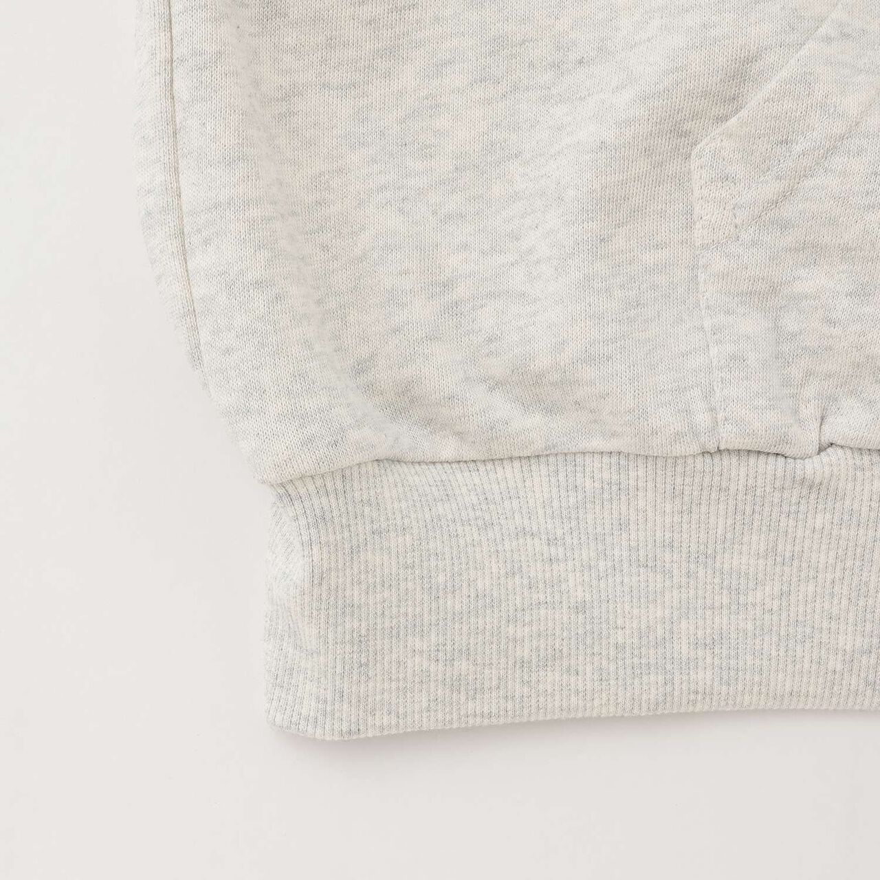 [LTXC/100% Cotton] Logo Embroidered Pizza Pull-Over Hoodie,Charcoal gray, large image number 20
