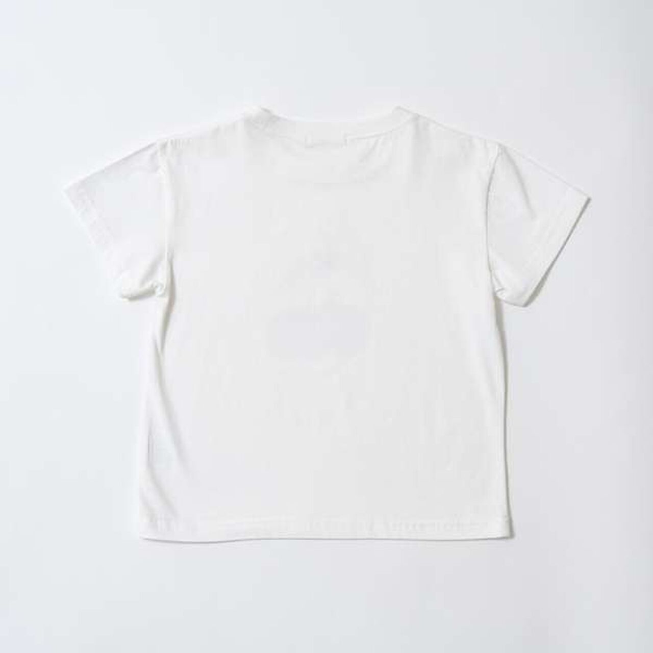 Soft Cotton Assorted Ribbon Motif Printed T-Shirt,Light blue, large image number 15