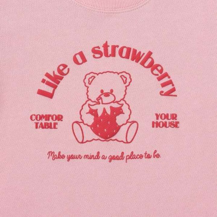 Goodbye Pills Fleece Assortment Print Sweatshirt,Mint, medium image number 11