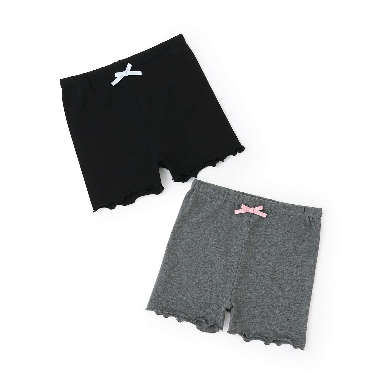 [School-Ready] One-Minute Leggings,Top gray, large image number 5