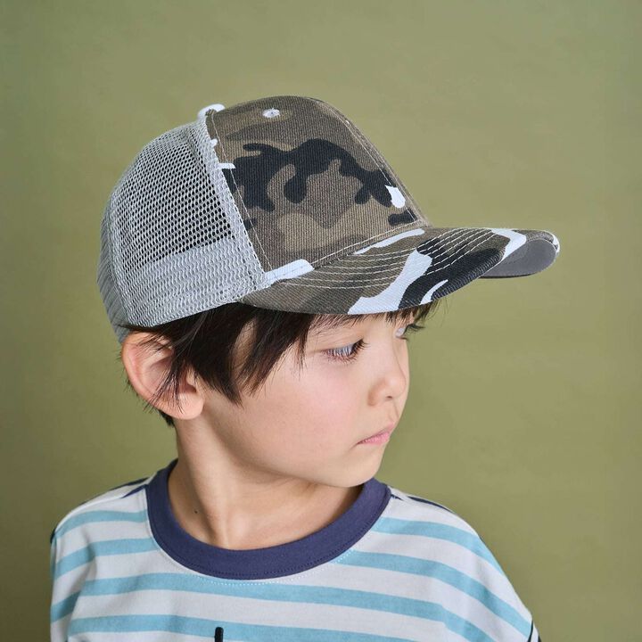 Meisai Mesh Cap,, medium