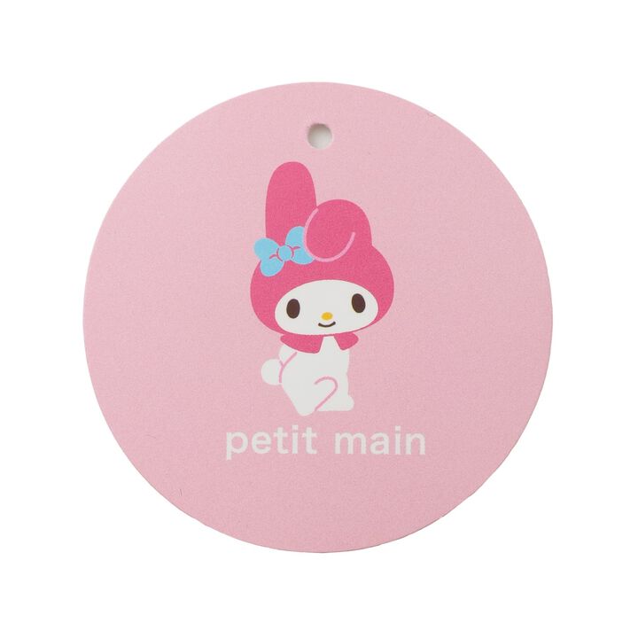 [Sanrio Characters] Embroidered Puff One-Piece Dress,Blue, medium image number 16