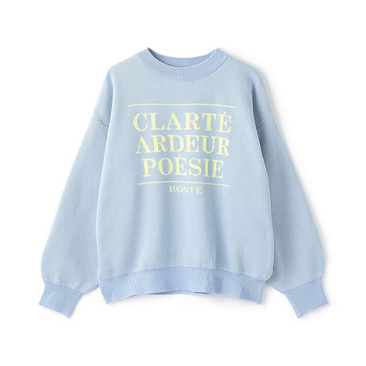 [NEWYEAR] Jacquard Knit,Black, medium image number 3