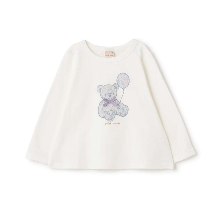 [Affordable] Girls Long-Sleeve T-Shirt,Ivory, medium image number 11