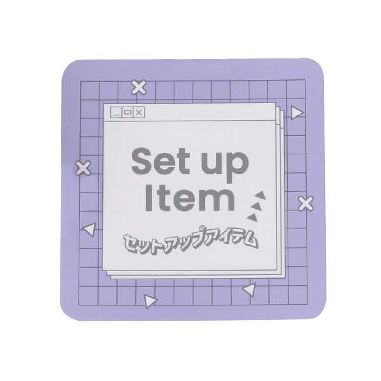 2 WAY Checkered Shirt Set,Black, large image number 15