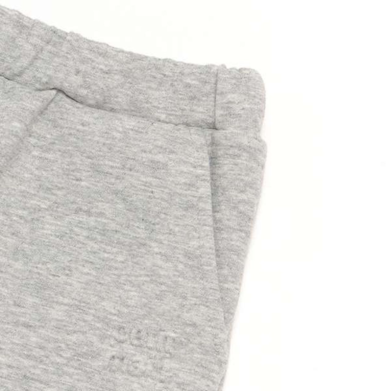 [Anti-Stain] Link Ribbon Wide Pants,Navy, large image number 3