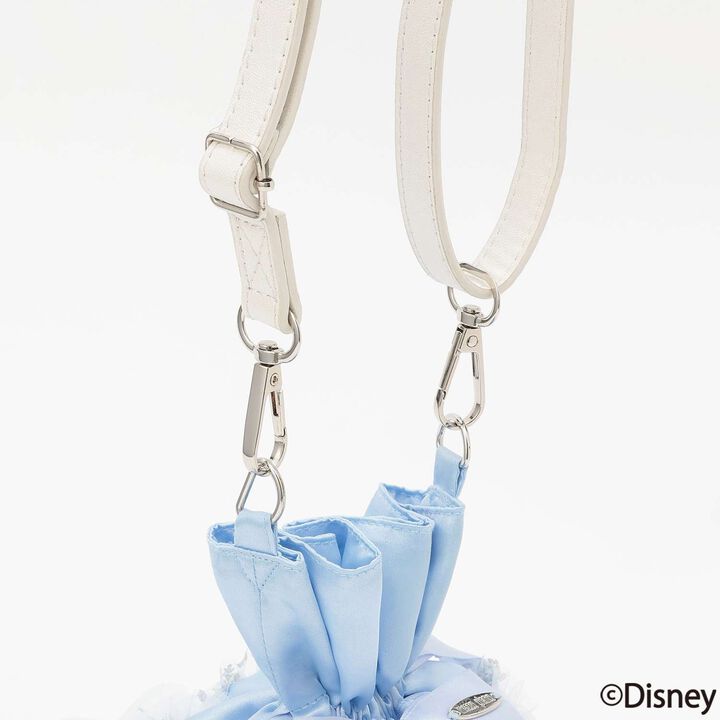 Frozen Drawstring Bag,Sax blue, medium image number 6