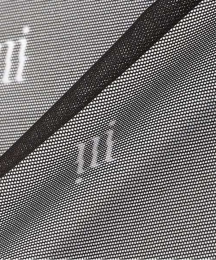 Monogram Sheer Inner Wear,Ivory, medium image number 2